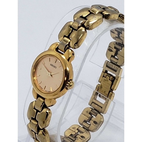 Vintage Seiko Women\'s Watch 1n00-1c80 main image 6